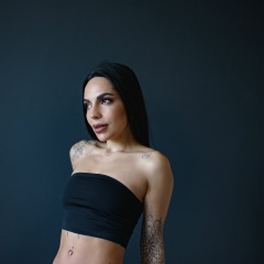 Марианна Темнова, 19.10, Санкт-Петербург