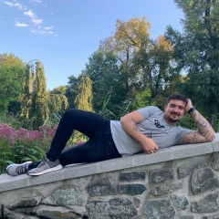 Dima Malitskiy, 23.04