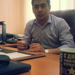 Аман Латипов, Атырау