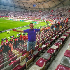 Эзиз Алламов, 24.08, Dubai