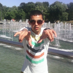 Уланчик Нажиев, 12.07.1996, Москва