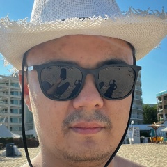 Alibek Sugurbekov, 29.12, Москва