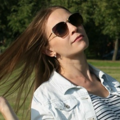 Анна Фетисова, 07.11, Санкт-Петербург