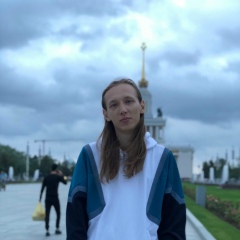 Константин Райдугин, 23.02, Москва