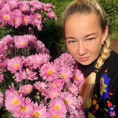 Alena Grishina, 29.12.1993, Москва