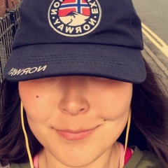 Алинда Иванова, Москва