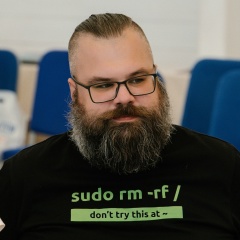 Михаил Юденков, 16.04