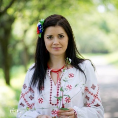 Оля Іщук, 26.02, Киев