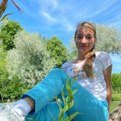 Мариша Романова, 05.03, Москва