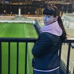 Наталья Керт, 13.01