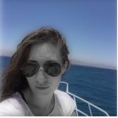 Кристина Егеубаева, Алматы