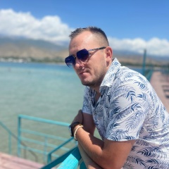 Иван Морозов, Шымкент