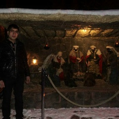 Arman Asatryan, 28.01.1991, Гюмри