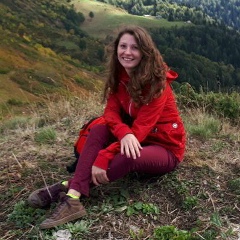 Дарина Голубенко, 31.03, Оренбург