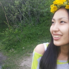 Алия Читенова, 22.11.1991, Алматы