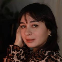 Марина Кириенко Нейросети, Севастополь