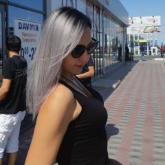 Анастасия Жандарова, 27.09.1991, Тараз