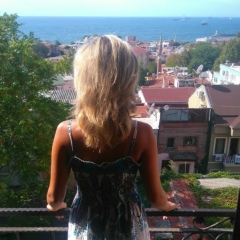 Анна Зайцева, 24.03, Москва