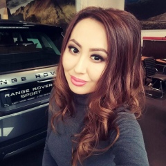 Aika Temeshova, 29.06, Алматы