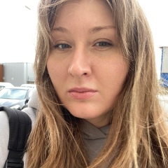 Регина Баймухаметова, 17.04.1989, Москва