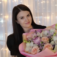 Кристина Ишукова, 19.01.1992, Челябинск