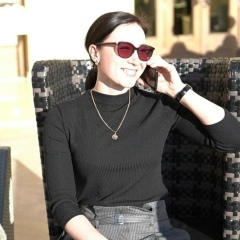 Анна Клементёнок, Омск