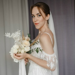 Даша Шарова, 28.08.1989, Москва