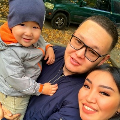 Айгерим Кобелекова, 22.10, Алматы