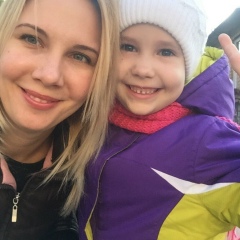 Валерия Овсянникова, 01.12, Киев