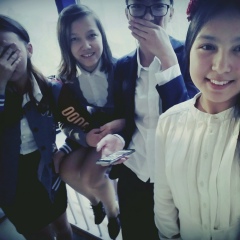 Динара Жиенбаева, 11.03