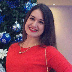 Аня Сорока, 14.12.1990, Киев