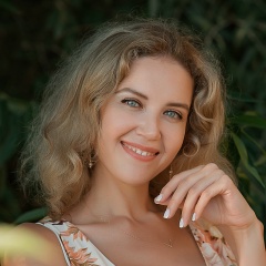 Инна Левицкая, 12.07.1991, Тольятти