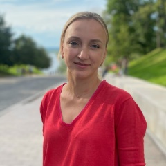 Ирина Шалагинова, 25.05.1984, Ступино