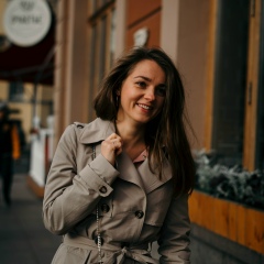 Алеся Проничкина, 19.08.1989, Санкт-Петербург