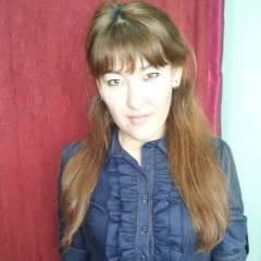 Асемай Аргинбаева, 24.01.1989, Алматы