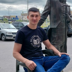 Руслан Утеков, 31.05, Санкт-Петербург