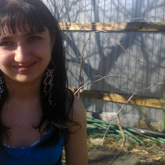 Кристина Шармулина, 14.10.1992, Санкт-Петербург