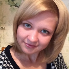 Наталия Андрианова, 27.10, Москва