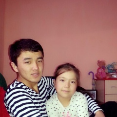 Исабек Камалов, 20.10.1993