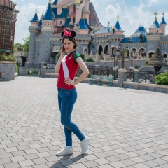 Людмила Захарова, 14.12.1992, Львов