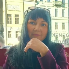 Марина Цветкова, 04.03, Санкт-Петербург