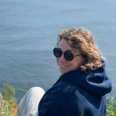 Ксения Пескова, 25.10, Санкт-Петербург