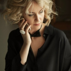 Славяна Прозорова, Киров