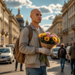 Михаил К, Санкт-Петербург