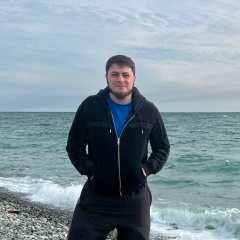 Магомед Рамазанов, Москва