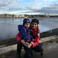 Елена Шатрова, 26.09, Люберцы