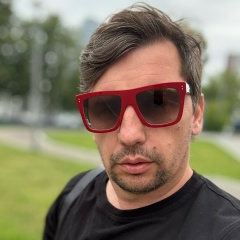 Дмитрий Неизвестный, 21.07, Москва