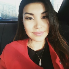 Енлик Усенова, 24.07.1993, Астана