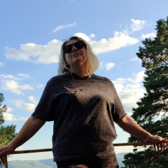 Евгения Залевская, 13.08, Самара