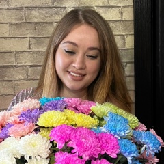 Вероника Вольнова, 29.11.1992, Бийск